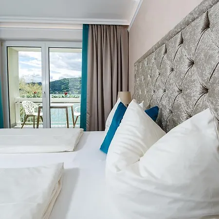 Christina Portschach am Woerthersee